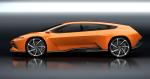 ItalDesign GTZero 2016 года